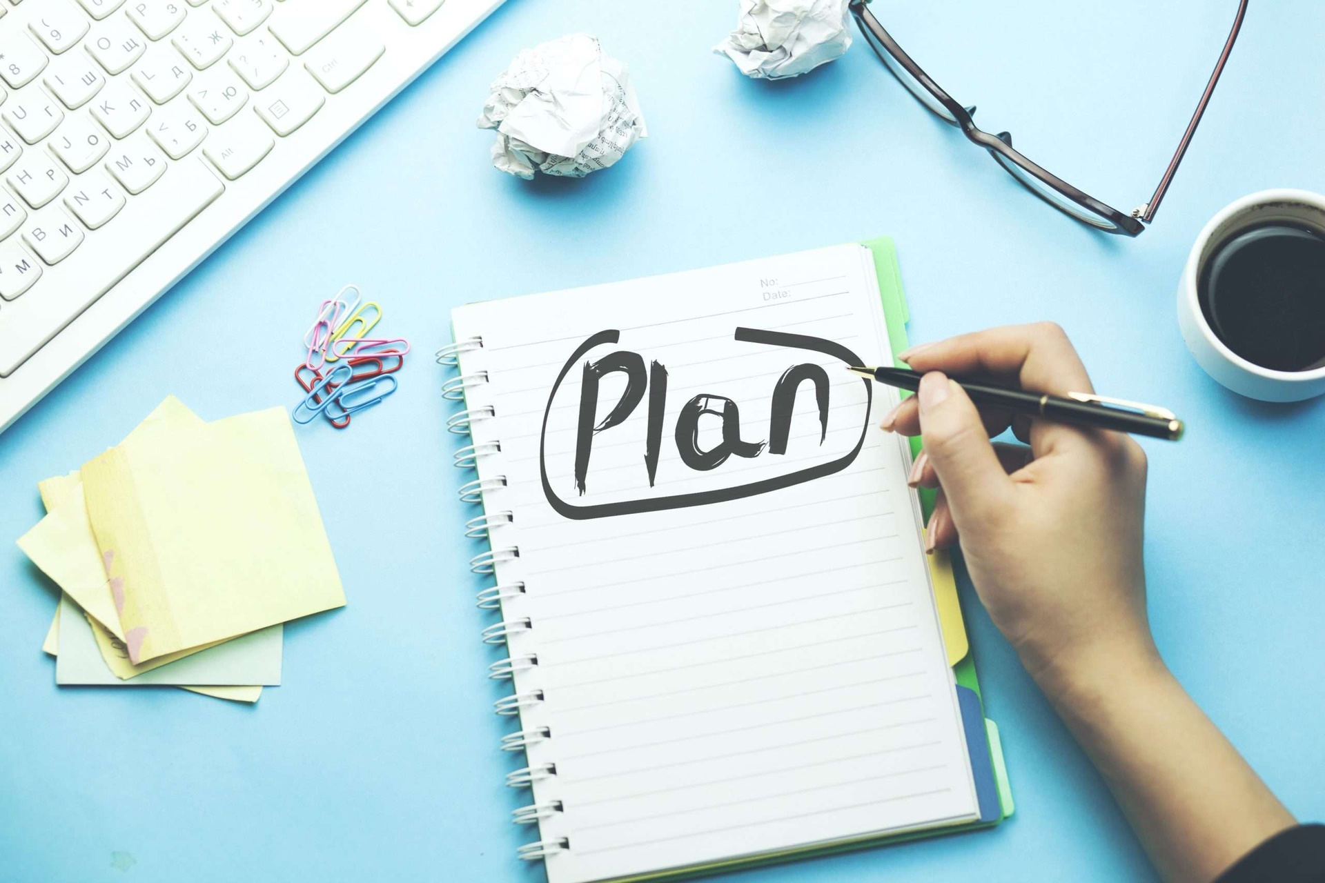 Cómo crear un plan de Social Media