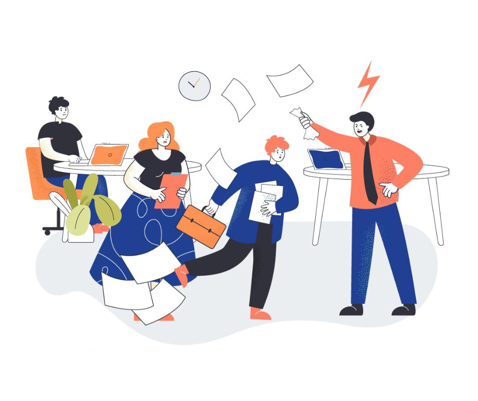 Curso de Prevención del Acoso Laboral para personas trabajadoras