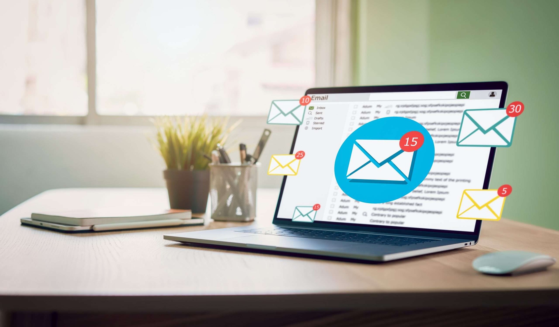 Emailing: Herramientas de impacto