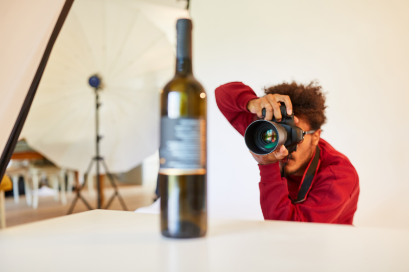 Iniciación a la fotografía con móvil para RRSS