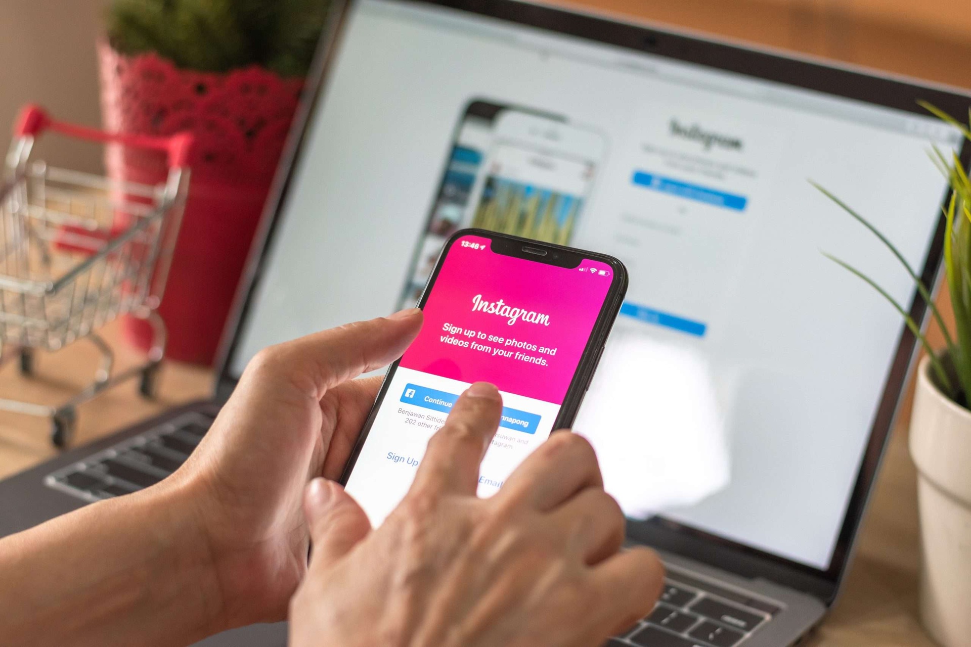 Instagram I: Creación y optimización del perfil