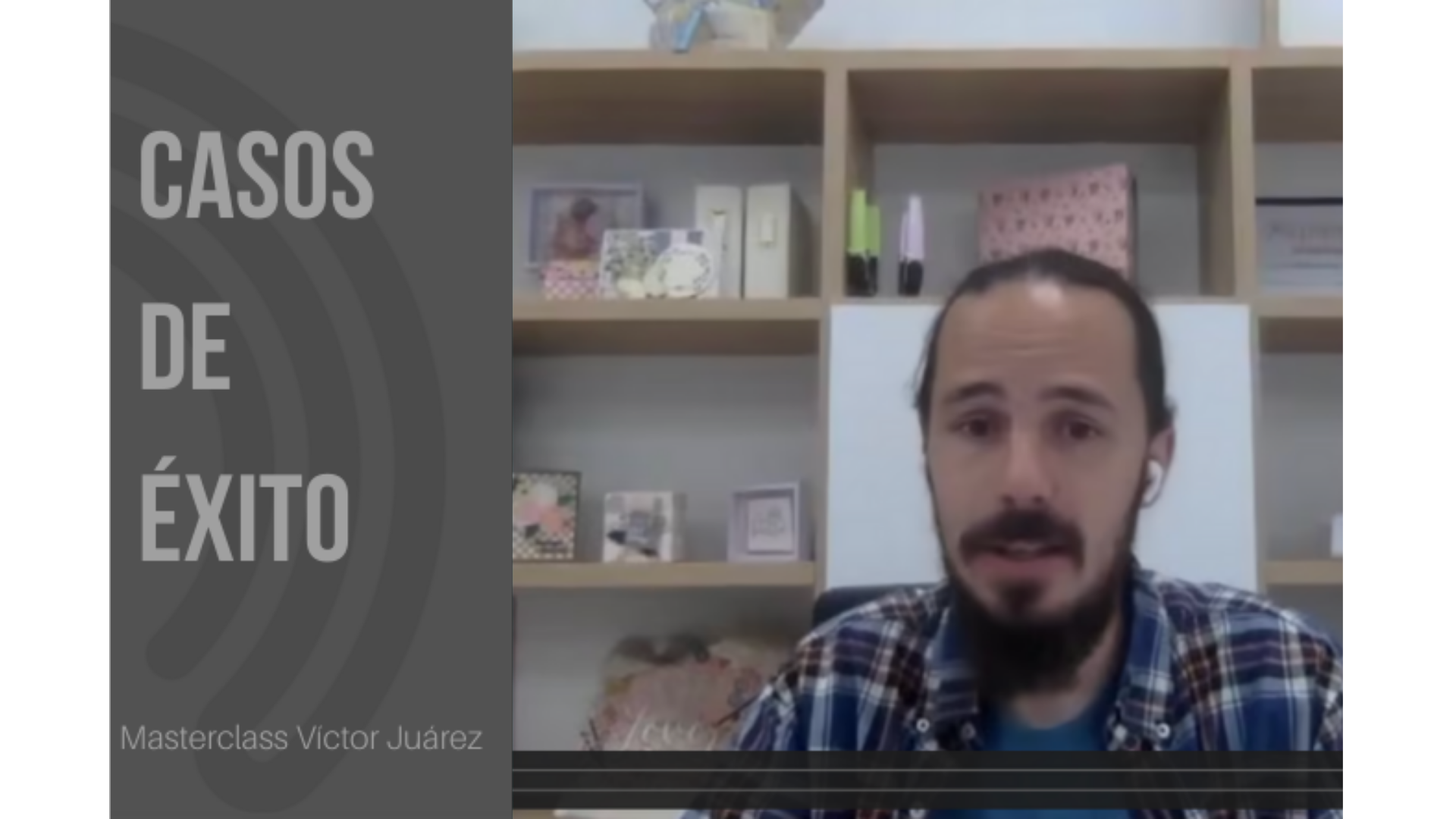 MasterClass | Digitalización de un negocio familiar: Aprende de los aciertos que llevaron a Mi tienda de arte al éxito y evita sus tropiezos