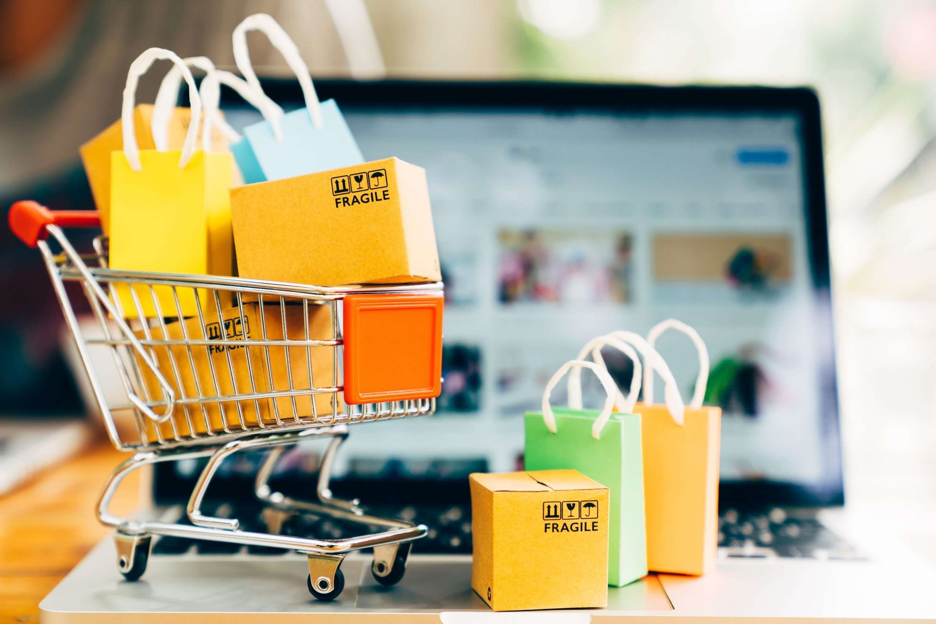Tienda online: Iniciación y autodiagnóstico