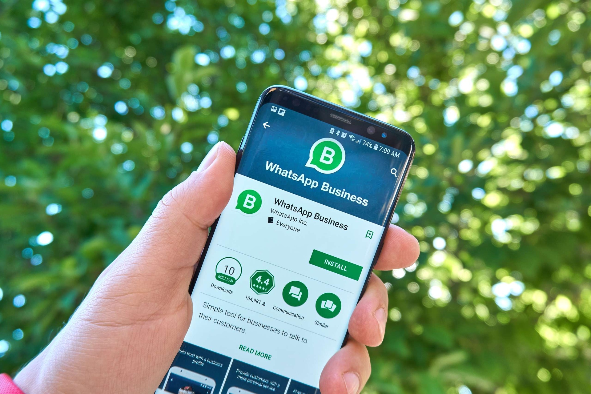 Whatsapp Business. Trucos y consejos