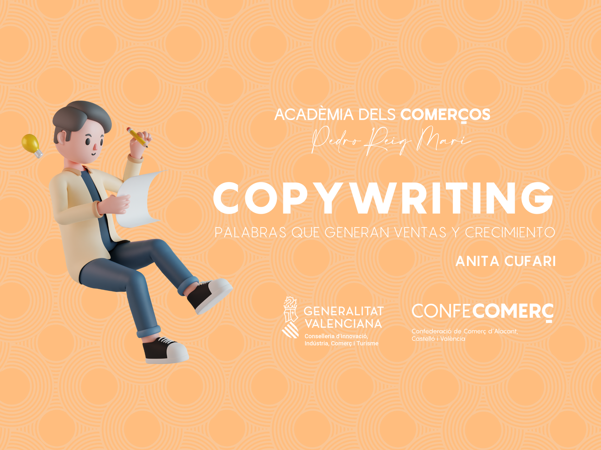 COPYWRITING: Palabras que generan ventas y crecimiento