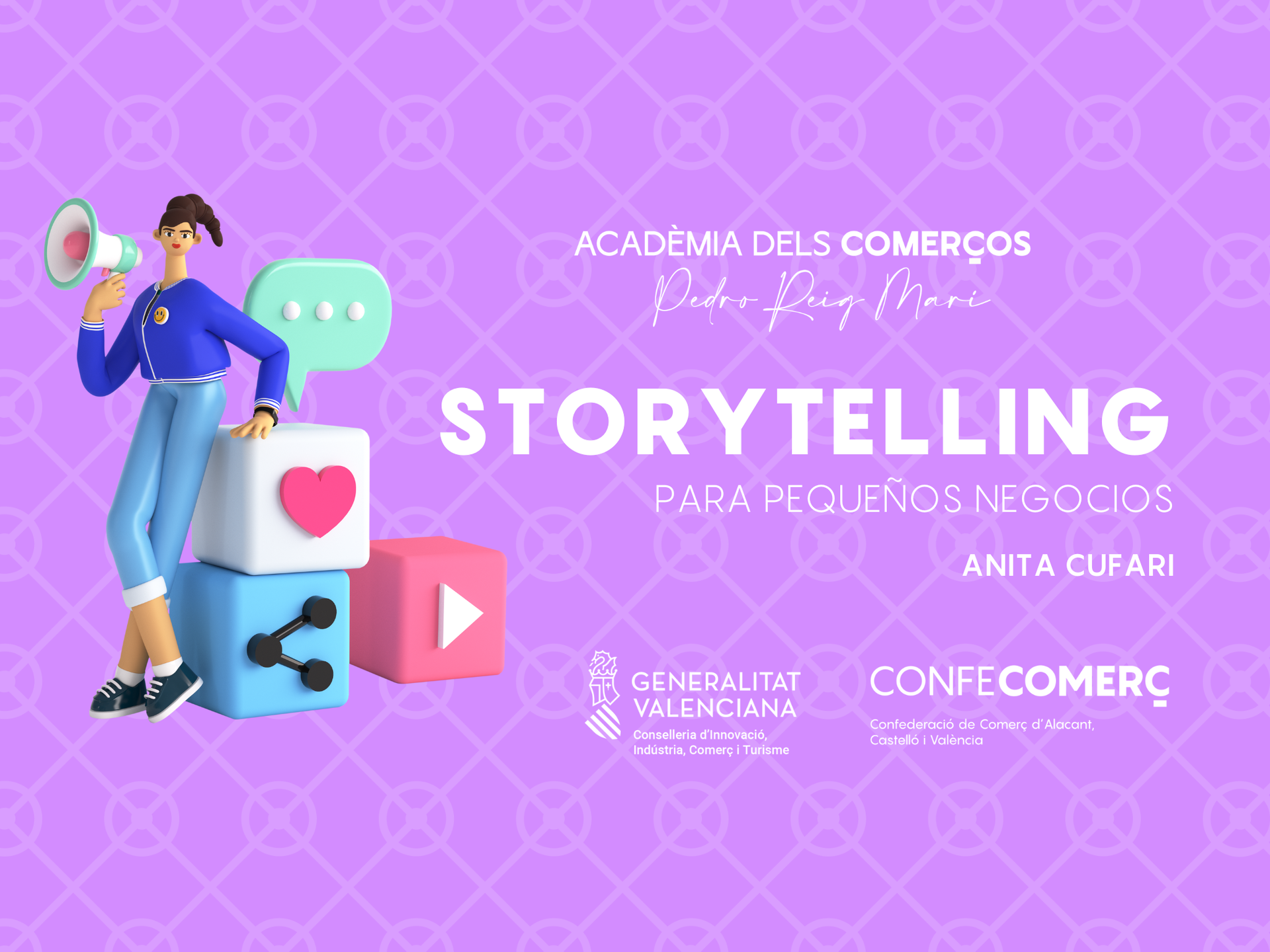 STORYTELLING para pequeños negocios