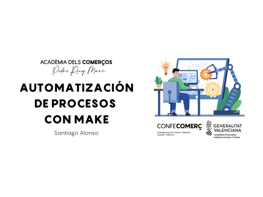 Automatización de Procesos con Make