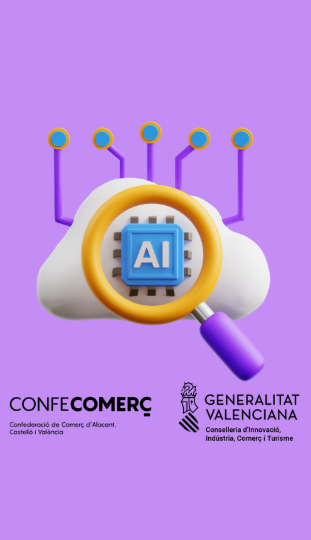 Píldoras formativas: IA para comercios