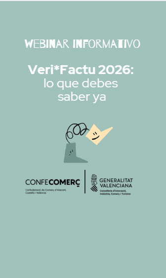 Webinar | Verifactu 2026: lo que debes saber ya