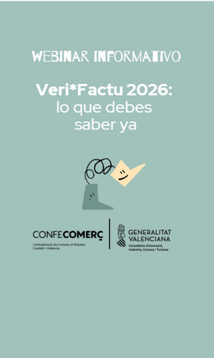 Webinar | Verifactu 2026: lo que debes saber ya